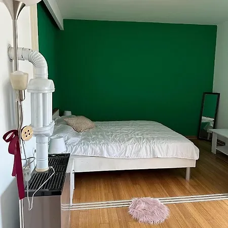 Appartement Nea *